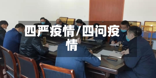 四严疫情/四问疫情-第3张图片