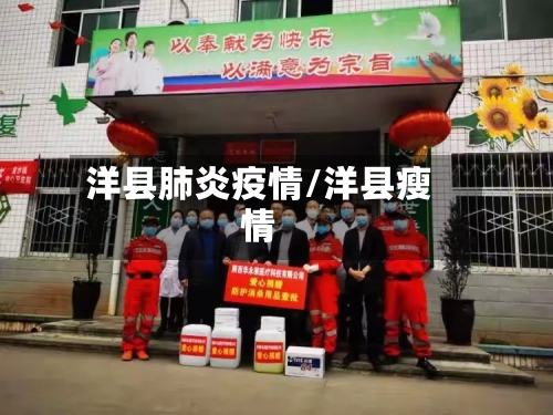 洋县肺炎疫情/洋县瘦情