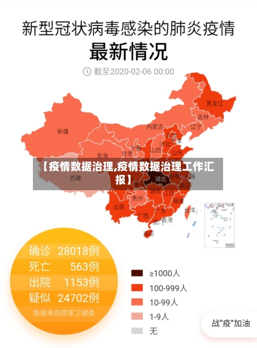 【疫情数据治理,疫情数据治理工作汇报】