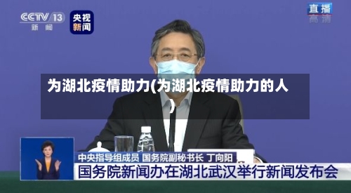 为湖北疫情助力(为湖北疫情助力的人)-第3张图片
