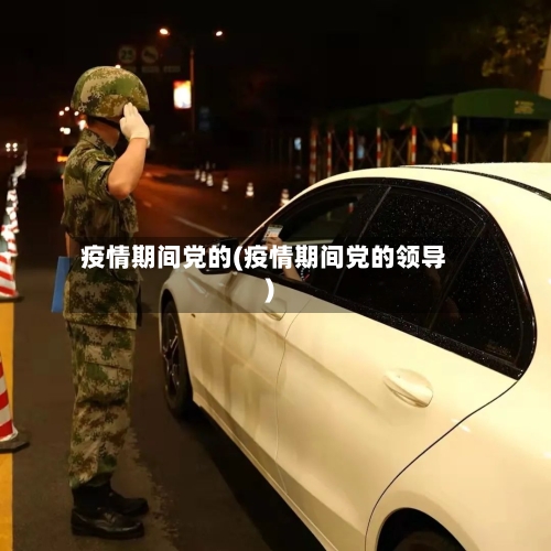 疫情期间党的(疫情期间党的领导)