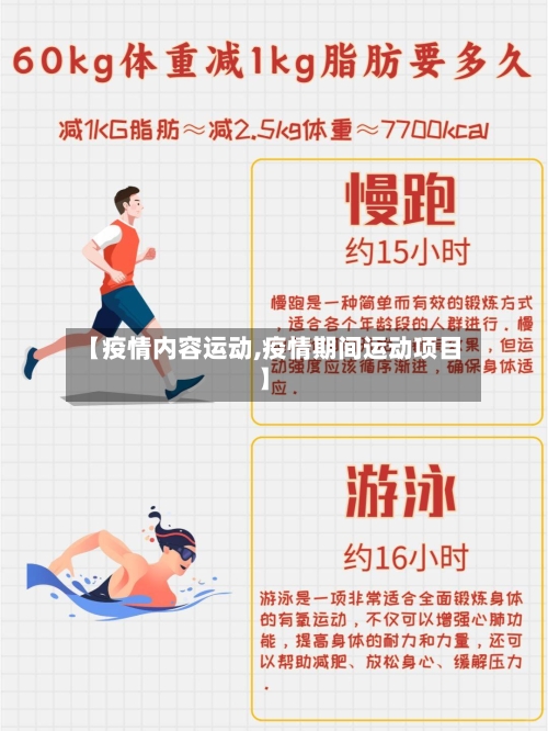 【疫情内容运动,疫情期间运动项目】