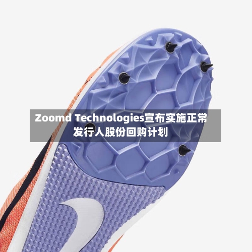 Zoomd Technologies宣布实施正常发行人股份回购计划-第2张图片