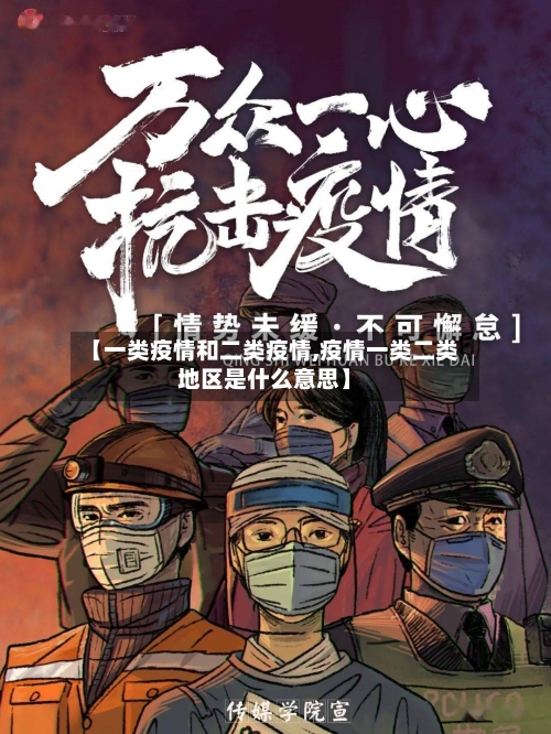 【一类疫情和二类疫情,疫情一类二类地区是什么意思】