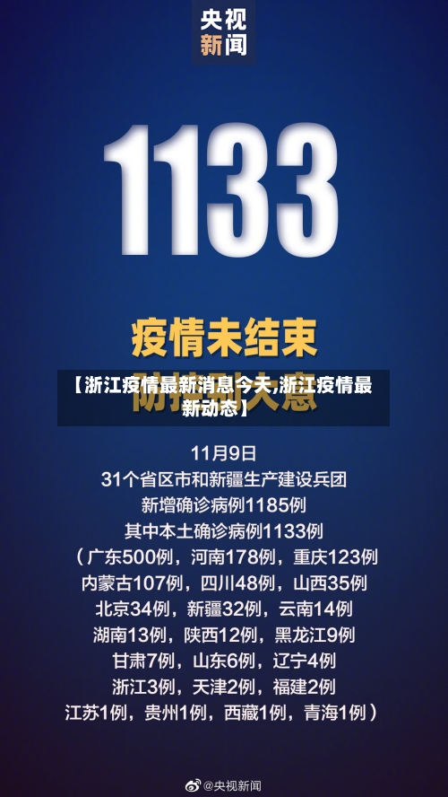 【浙江疫情最新消息今天,浙江疫情最新动态】