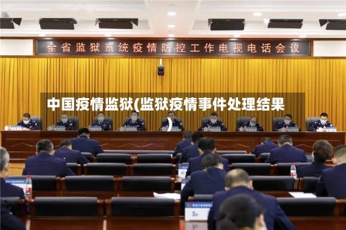 中国疫情监狱(监狱疫情事件处理结果)-第3张图片