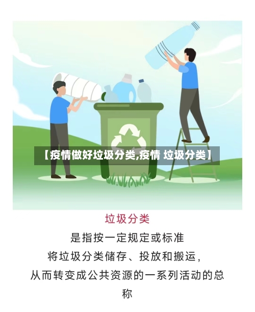 【疫情做好垃圾分类,疫情 垃圾分类】-第2张图片