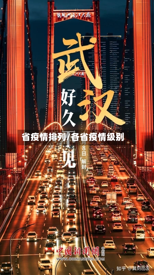 省疫情排列/各省疫情级别