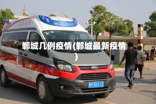 郸城几例疫情(郸城最新疫情)