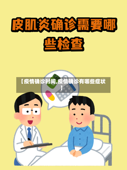 【疫情确诊时间,疫情确诊有哪些症状】