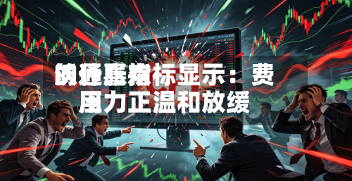 沃什喜欢的通胀指标显示：费用压力正温和放缓